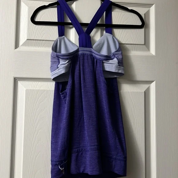 LULULEMON Rest Less Tank - Picture 8 of 9